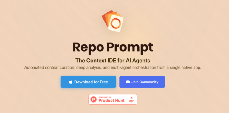 Repo Prompt open source
