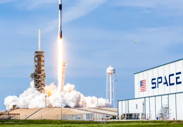 SpaceX