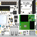 Synaptics Coralboard Dev Board