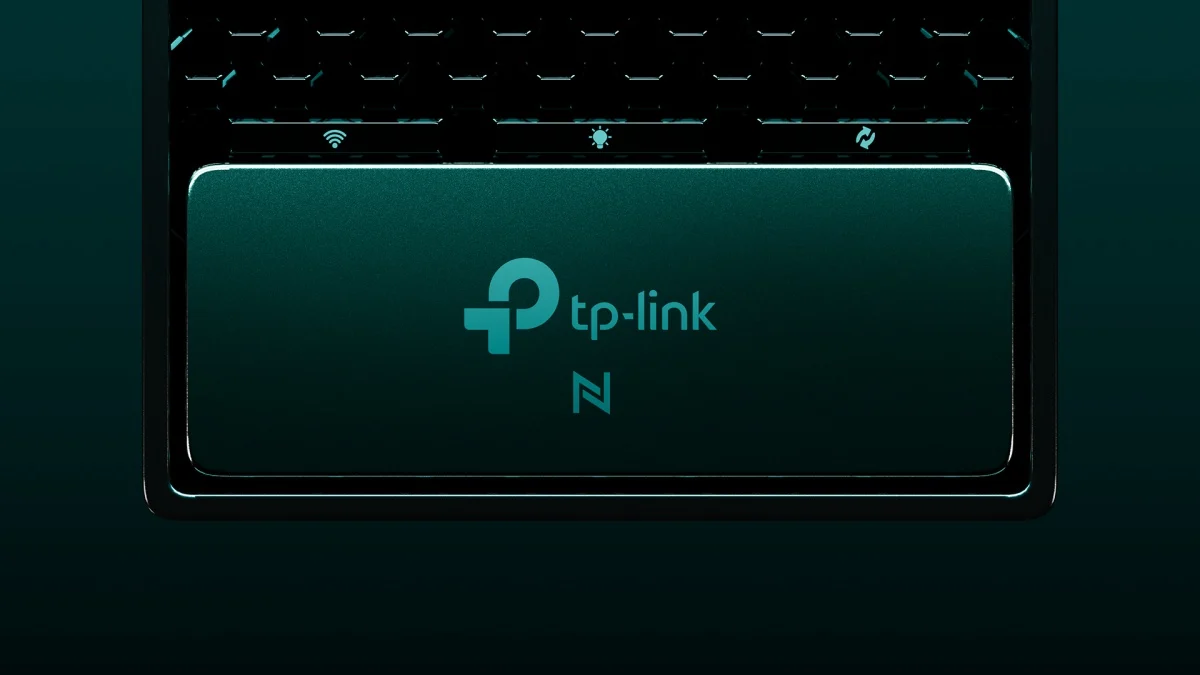 TP-Link Wi-Fi 8 router