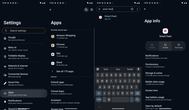 Motorola affiliate hijacking bug