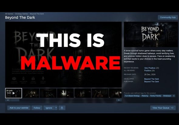 malware