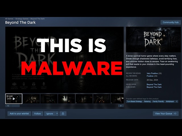 malware