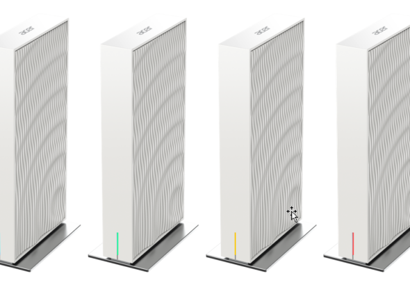 Acer Wave 7 vulnerabilities