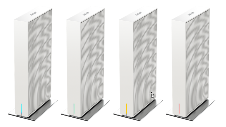 Acer Wave 7 vulnerabilities