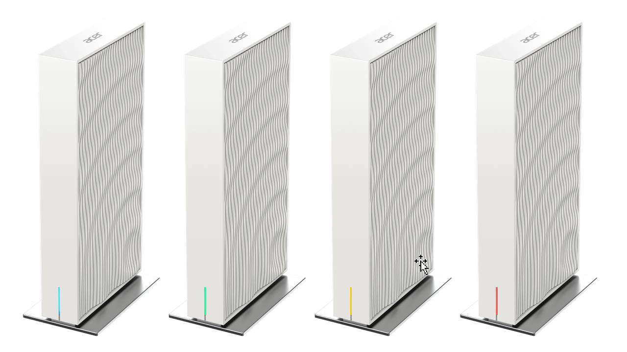 Acer Wave 7 vulnerabilities
