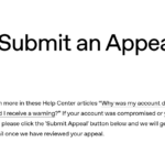 ChatGPT ban appeal guide
