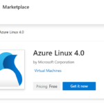 Azure Linux 4.0 Microsoft's free Fedora-based Linux distro for Azure cloud servers and containers