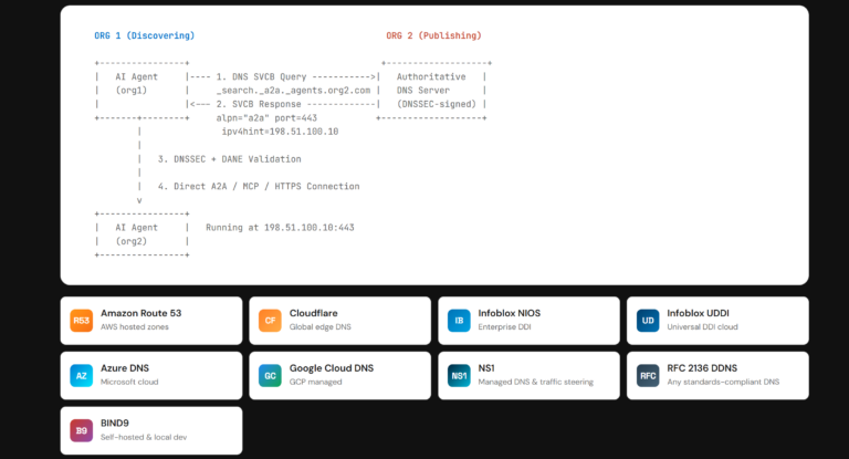 DNS-AID project