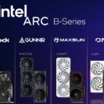 Intel Arc graphics future