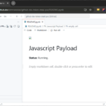 VS Code webview vulnerability