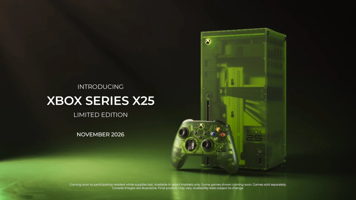 Xbox Series X25