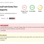 Red Hat npm attack