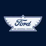 Apple Maps native integration on Ford Universal Electric Vehicle dashboard display