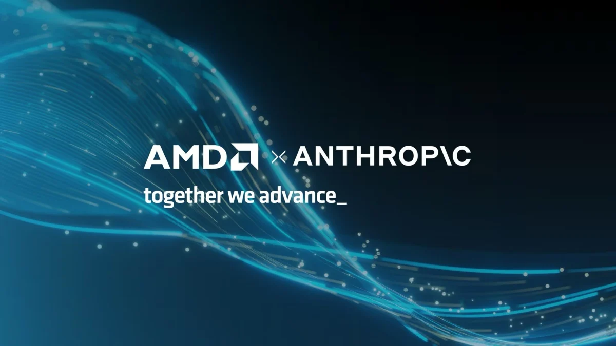 AMD Anthropic partnership deploying Instinct MI450 GPUs inside AMD Helios rack-scale AI systems