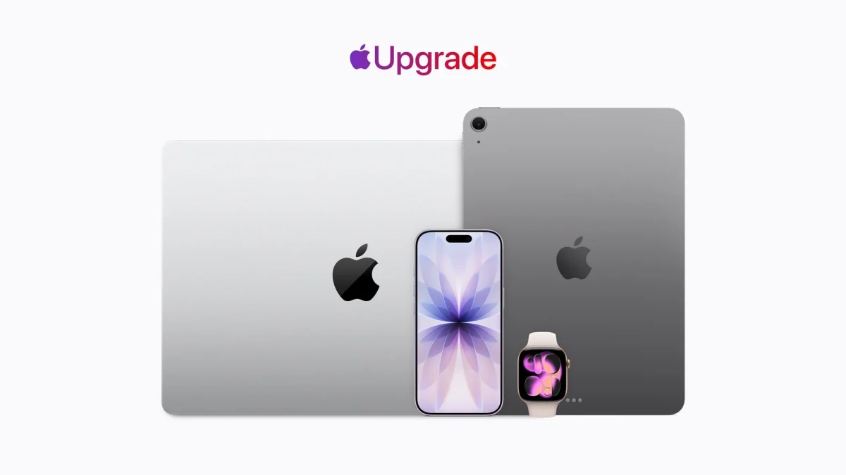 Apple Upgrade hardware leasing program replacing iPhone Upgrade Program
