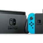Nintendo Switch EU battery rules redesign alongside the original console facing a 2027 phase out