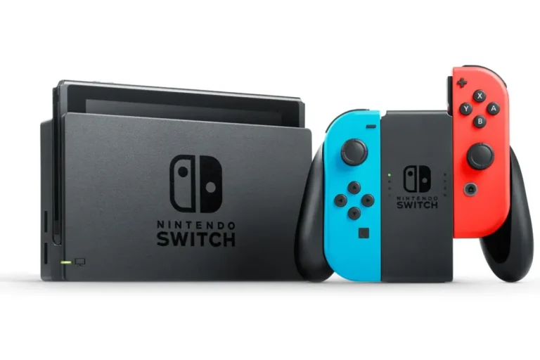 Nintendo Switch EU battery rules redesign alongside the original console facing a 2027 phase out