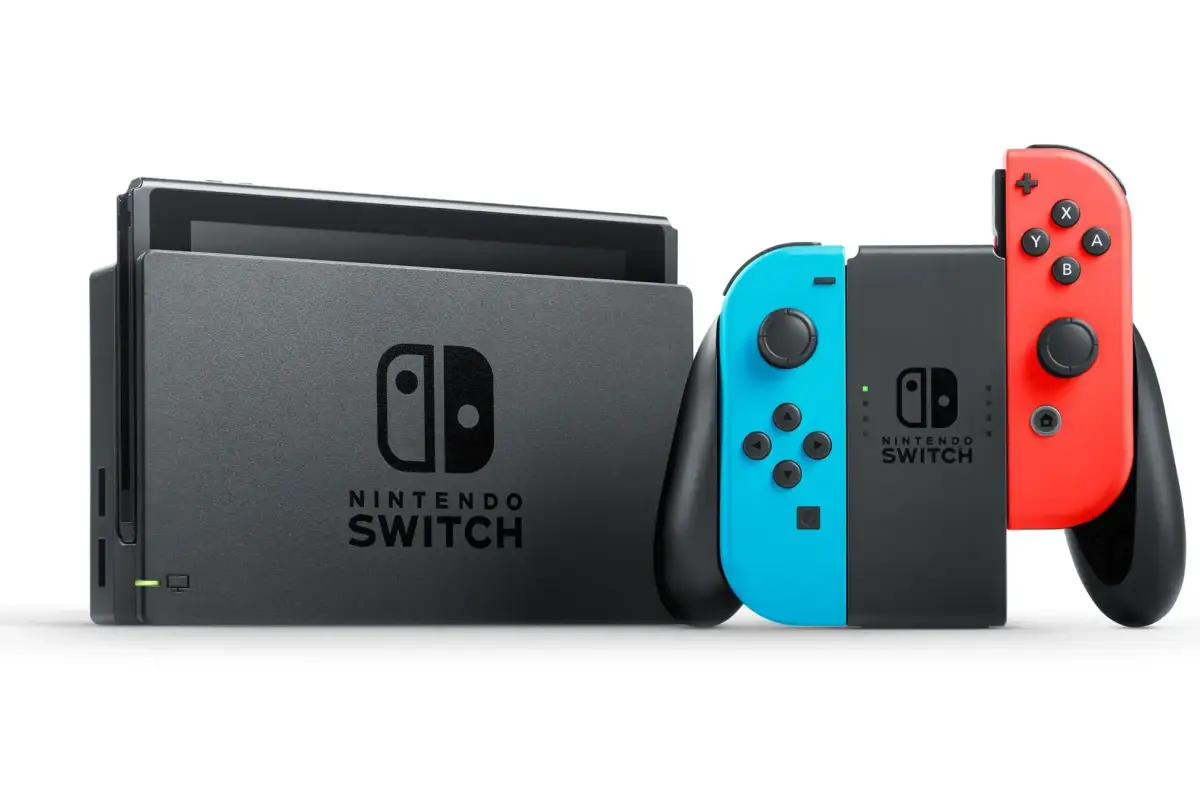 Nintendo Switch EU battery rules redesign alongside the original console facing a 2027 phase out