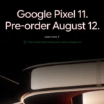 Google Pixel 11 smartphone lineup and the new Google Store Tokyo storefront