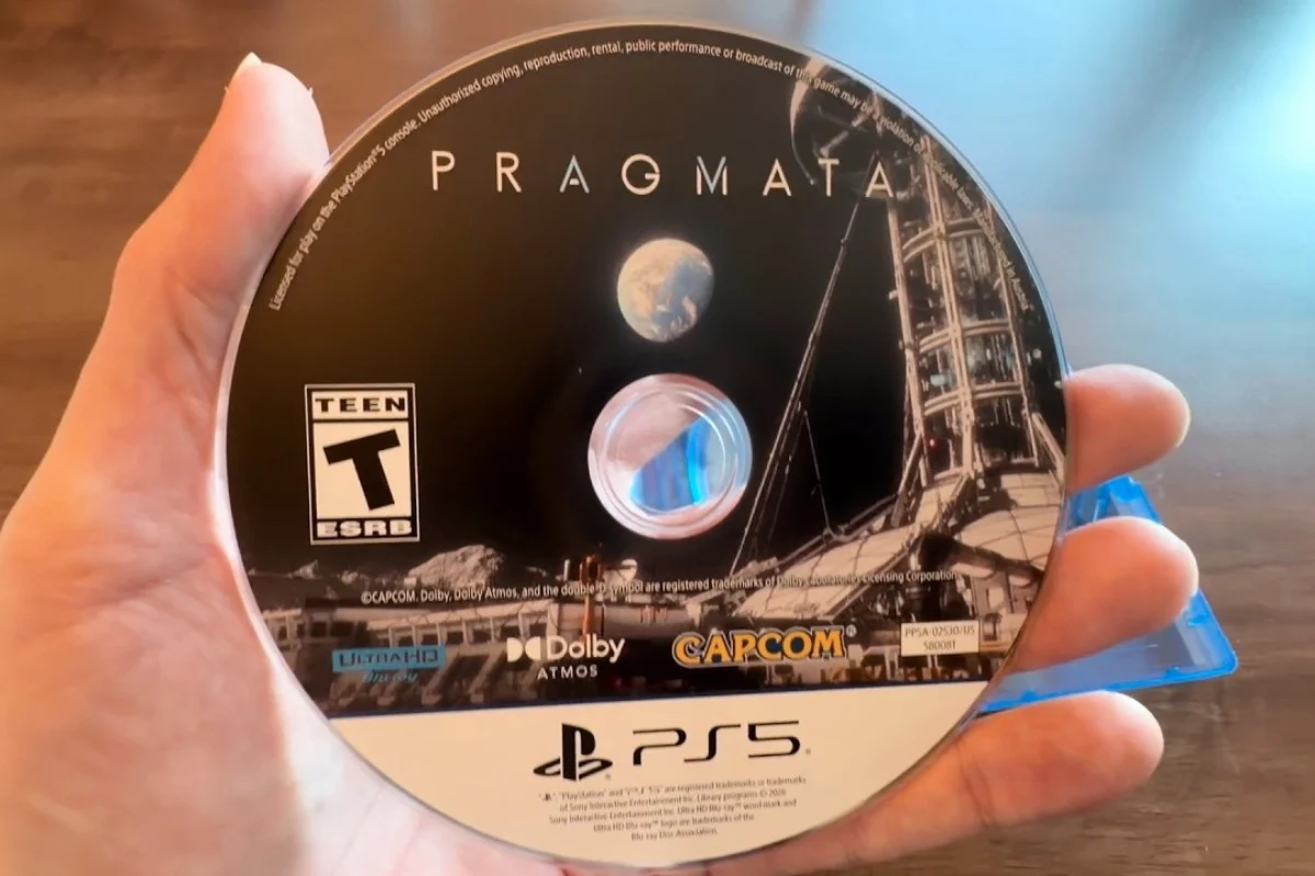PlayStation physical game discs and the EU commercial freedom debate.