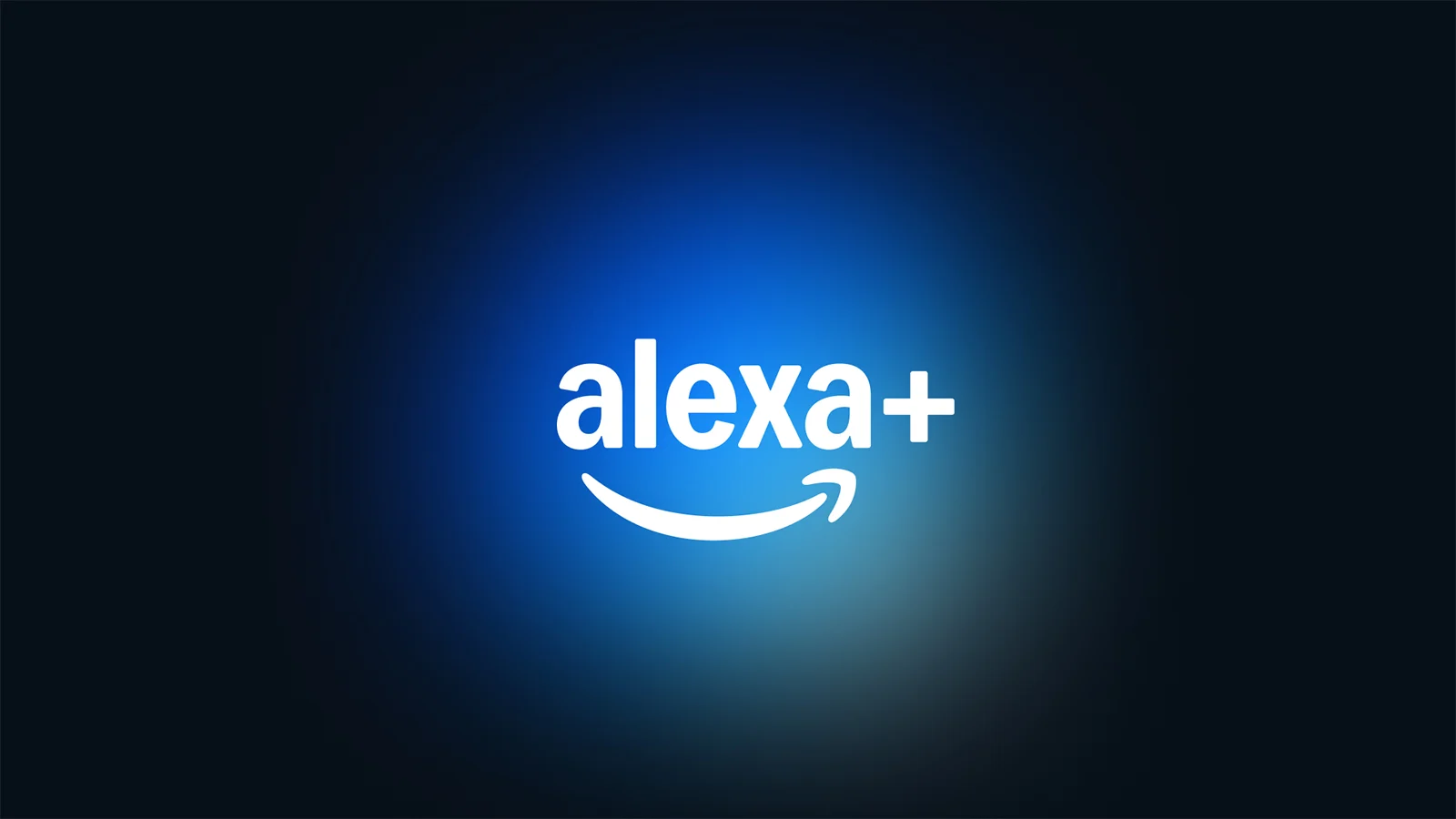 Amazon Moonraker AI project visualization alongside Echo smart speaker