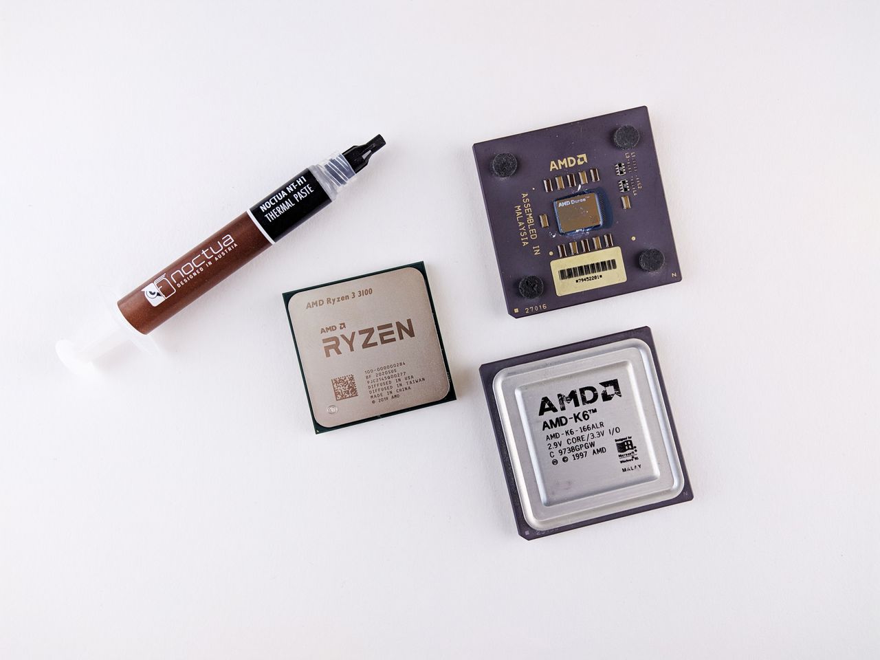 AMD ATI acquisition timeline and technology impact