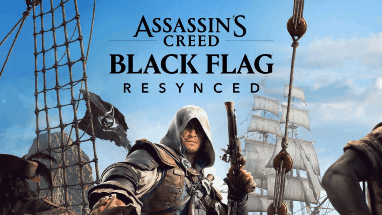 Assassin's Creed Black Flag Resynced Denuvo DRM cracked before official release on July 9 2026