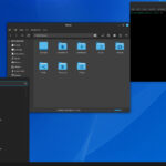 Fedora Atomic remote installation interface via Anaconda WebUI on browser