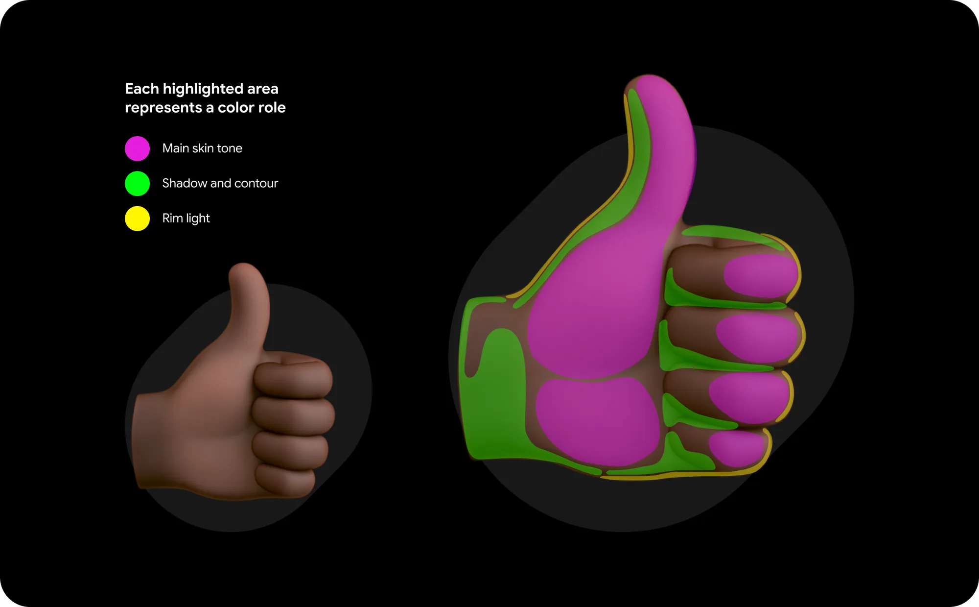 Google Noto 3D Emoji open-source release for developers