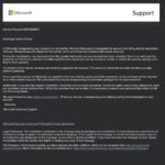 Microsoft account banned locking OneDrive photos and Xbox game purchases