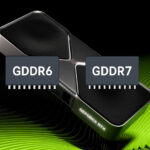NVIDIA GPU price increase chart showing GDDR7 memory price hike