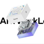 OpenAI Codex Micro keyboard smart coding tool
