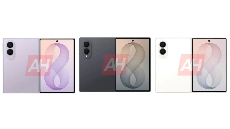 Samsung Galaxy Z Fold8 production plans and hardware specs