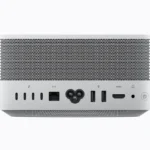 Apple Mac Studio M5 Max M5 Ultra unified memory Thunderbolt 5 clustering