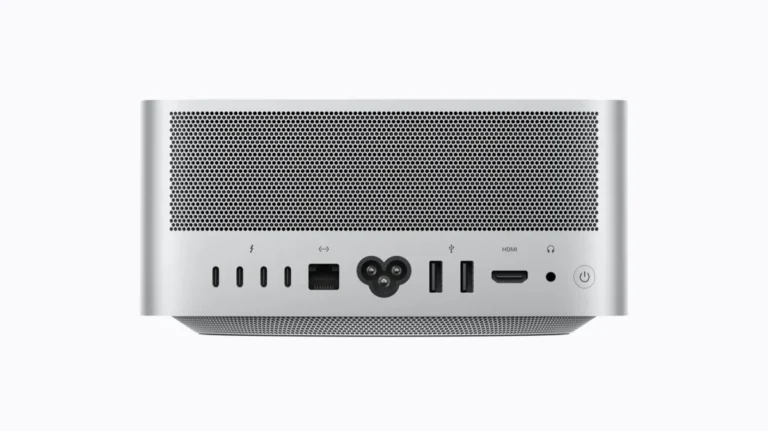 Apple Mac Studio M5 Max M5 Ultra unified memory Thunderbolt 5 clustering