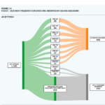 CISA vulnerability review dashboard showing known exploited vulnerabilities and persistent software weaknesses