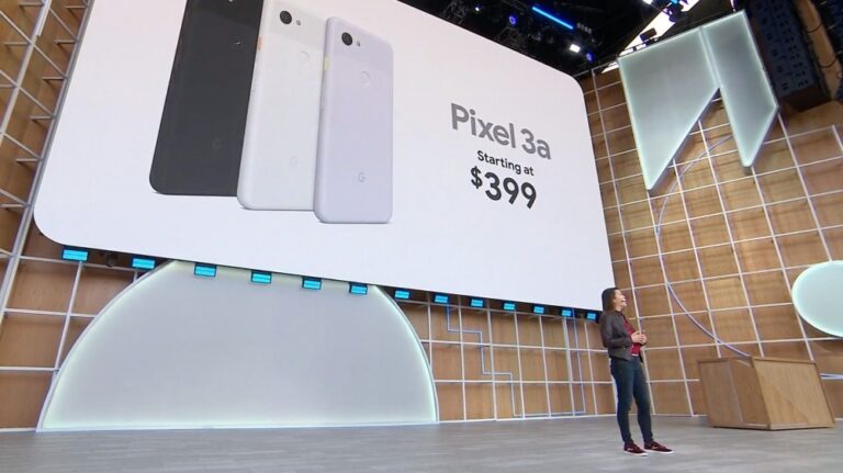 Google Pixel production assembly line and hardware supply chain infrastructure