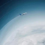 Google Operation Blue Skies AI predicting aircraft contrails over the ocean