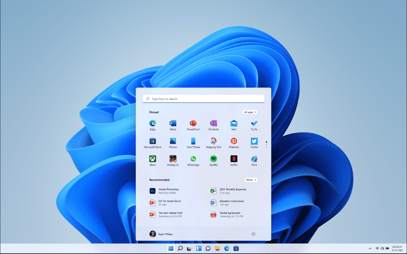 Windows 11 operating system interface showing the WMIC removal and transition to PowerShell