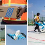Amazon Prime Air drone delivery UK Darlington MK30 hexacopter 60 minute delivery