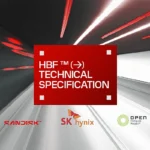 SanDisk revealed new NAND tech at FMS 2026, including the HBF specification with SK Hynix and 332-layer BiCS10 QLC NAND developed with Kioxia.