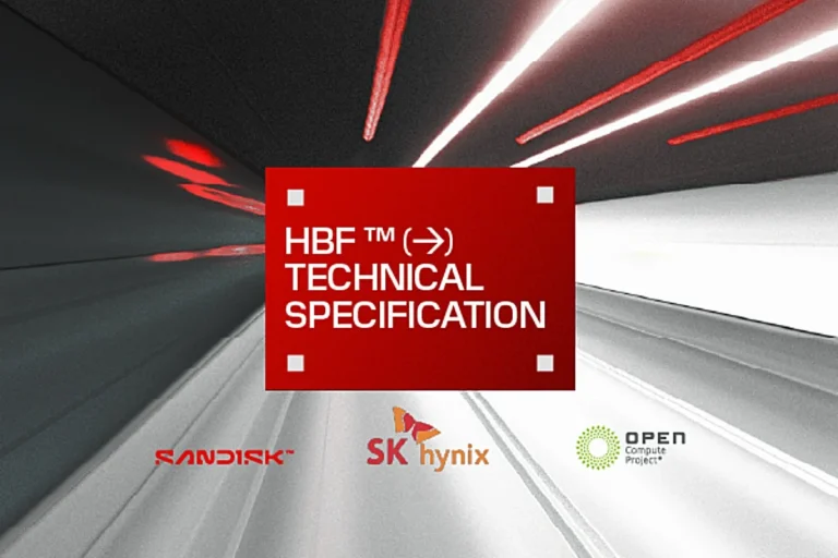 SanDisk revealed new NAND tech at FMS 2026, including the HBF specification with SK Hynix and 332-layer BiCS10 QLC NAND developed with Kioxia.