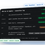 Bitdefender VPN for AI Agents giving each task a disposable isolated connection via MCP