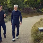 John Ternus becomes Apple CEO succeeding Tim Cook, who moves to executive chairman in Apple's leadership transition