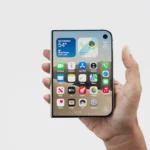 iPhone Duo foldable Face ID return powered by Apple Intelligence depth computation