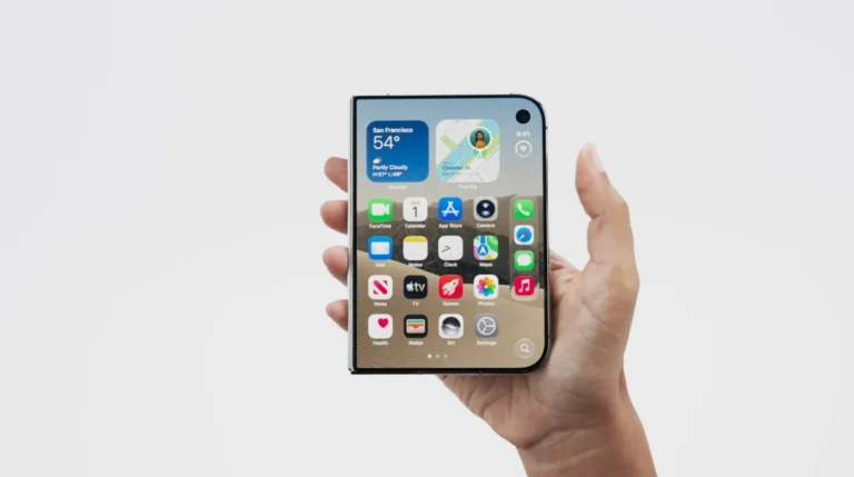 iPhone Duo foldable Face ID return powered by Apple Intelligence depth computation