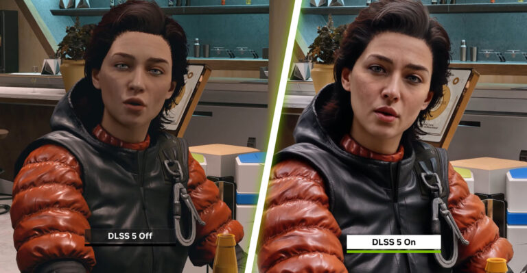 DLSS 5 leak of Nvidia Neural Rendering DLL running unofficially in Control and other PC games via modding
