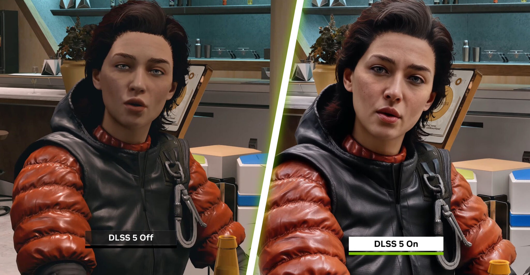 DLSS 5 leak of Nvidia Neural Rendering DLL running unofficially in Control and other PC games via modding